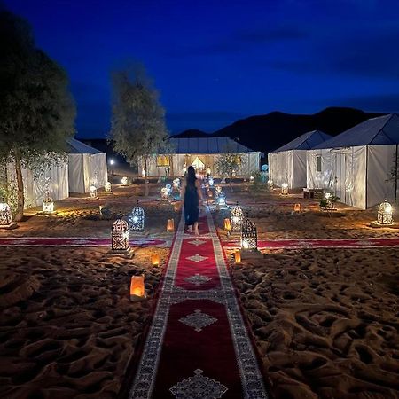 Zahra Luxury Desert Camp Ξενοδοχείο Merzouga Εξωτερικό φωτογραφία