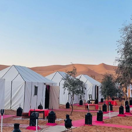 Zahra Luxury Desert Camp Ξενοδοχείο Merzouga Εξωτερικό φωτογραφία