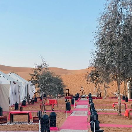 Zahra Luxury Desert Camp Ξενοδοχείο Merzouga Εξωτερικό φωτογραφία
