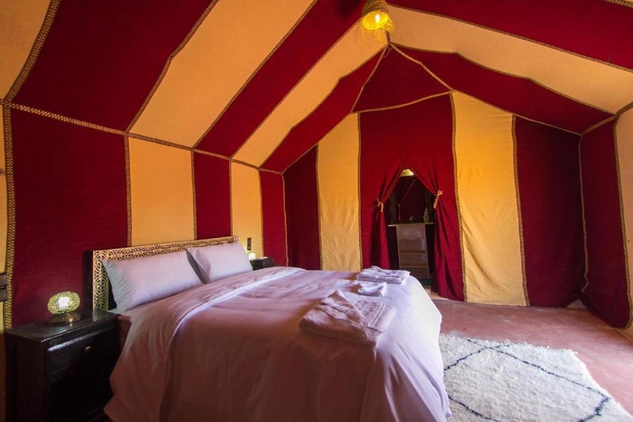 Zahra Luxury Desert Camp Ξενοδοχείο Merzouga Εξωτερικό φωτογραφία