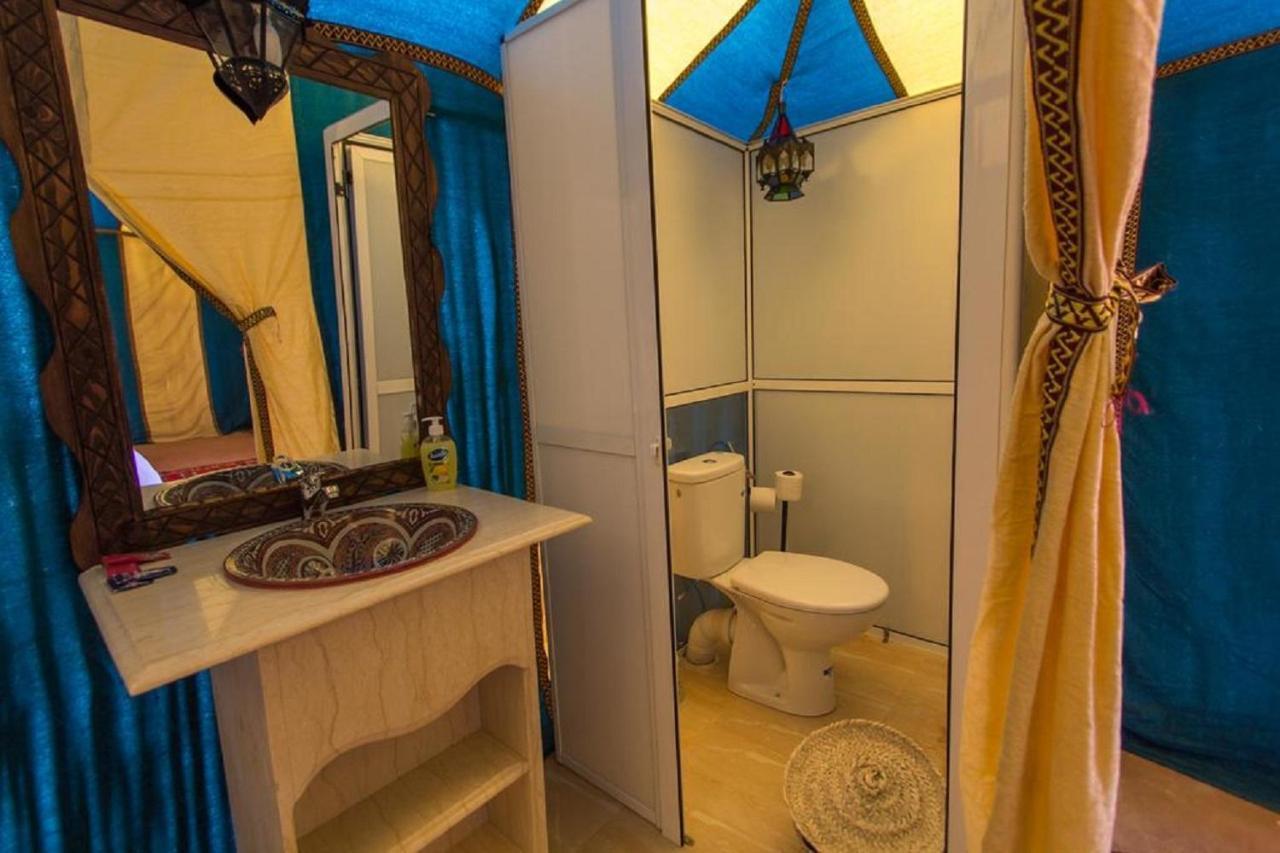 Zahra Luxury Desert Camp Ξενοδοχείο Merzouga Εξωτερικό φωτογραφία