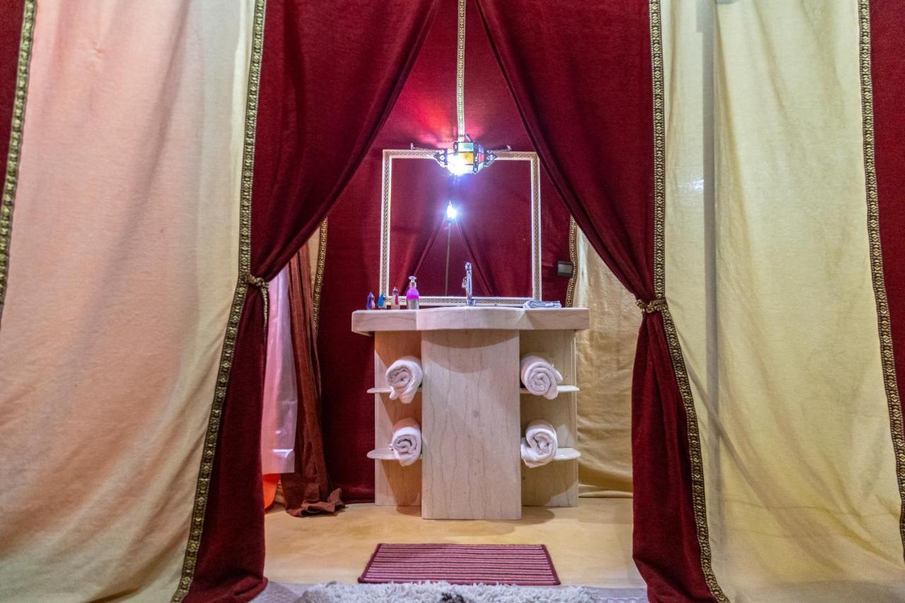 Zahra Luxury Desert Camp Ξενοδοχείο Merzouga Εξωτερικό φωτογραφία
