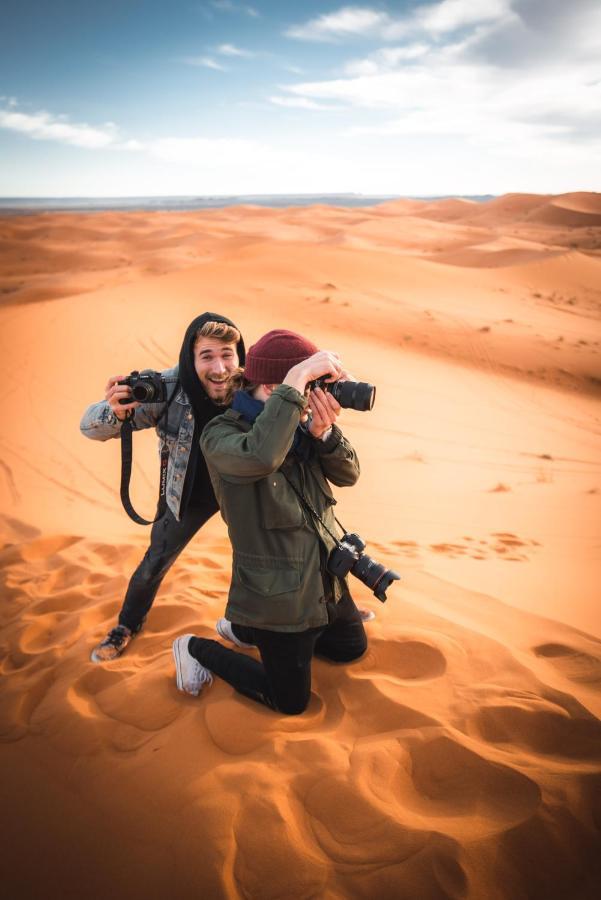 Zahra Luxury Desert Camp Ξενοδοχείο Merzouga Εξωτερικό φωτογραφία