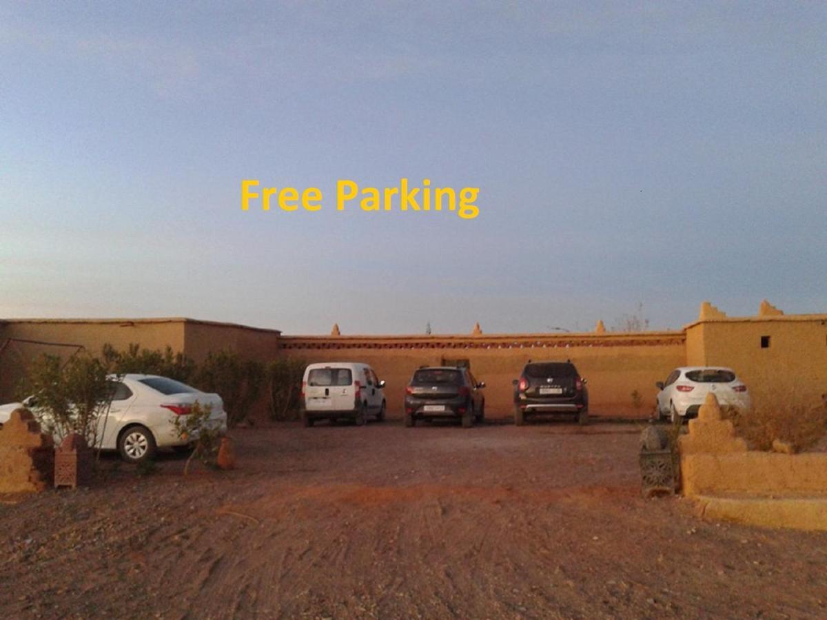 Zahra Luxury Desert Camp Ξενοδοχείο Merzouga Εξωτερικό φωτογραφία