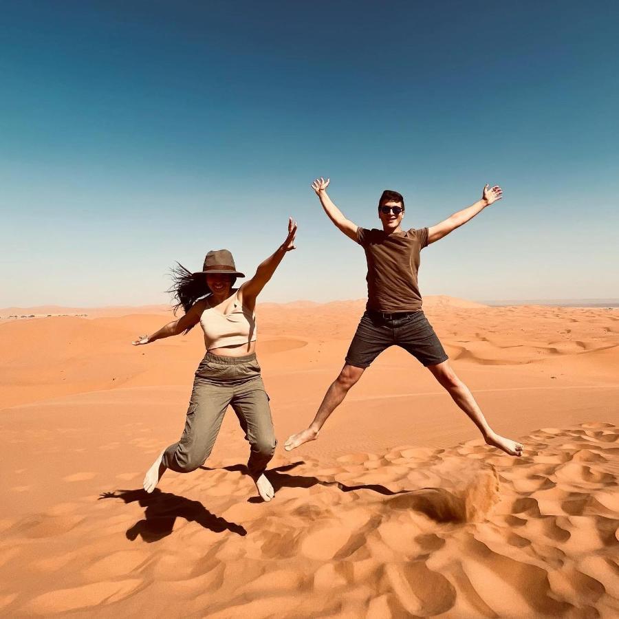 Zahra Luxury Desert Camp Ξενοδοχείο Merzouga Εξωτερικό φωτογραφία